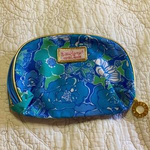 Lilly Pulitzer Estée Lauder Makeup Bag